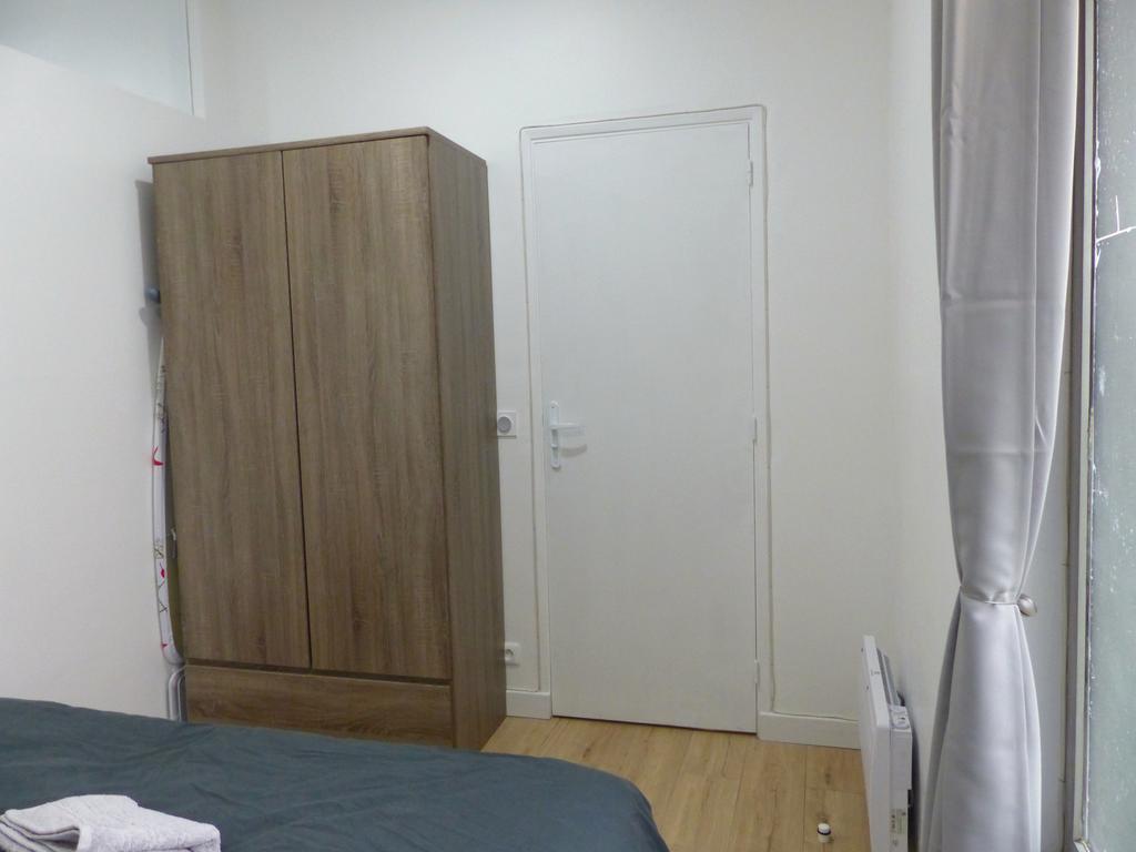 Rue Turgot Apartment Париж Екстериор снимка