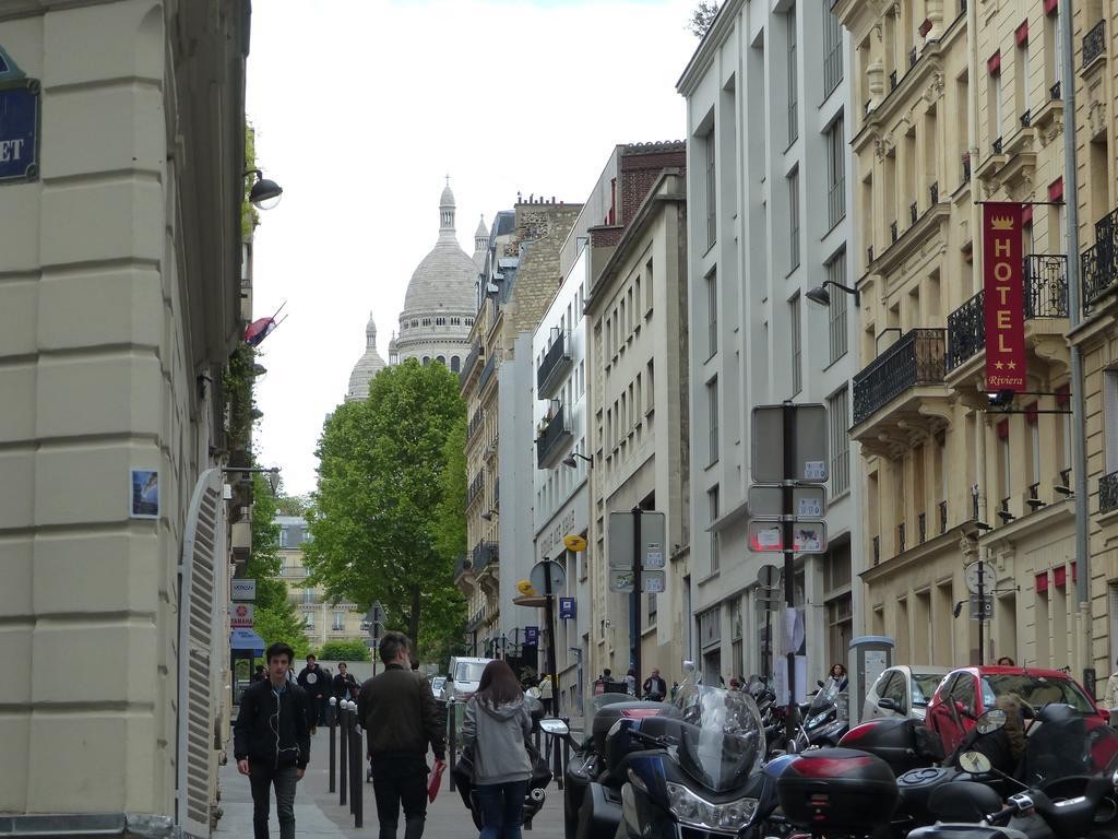 Rue Turgot Apartment Париж Екстериор снимка
