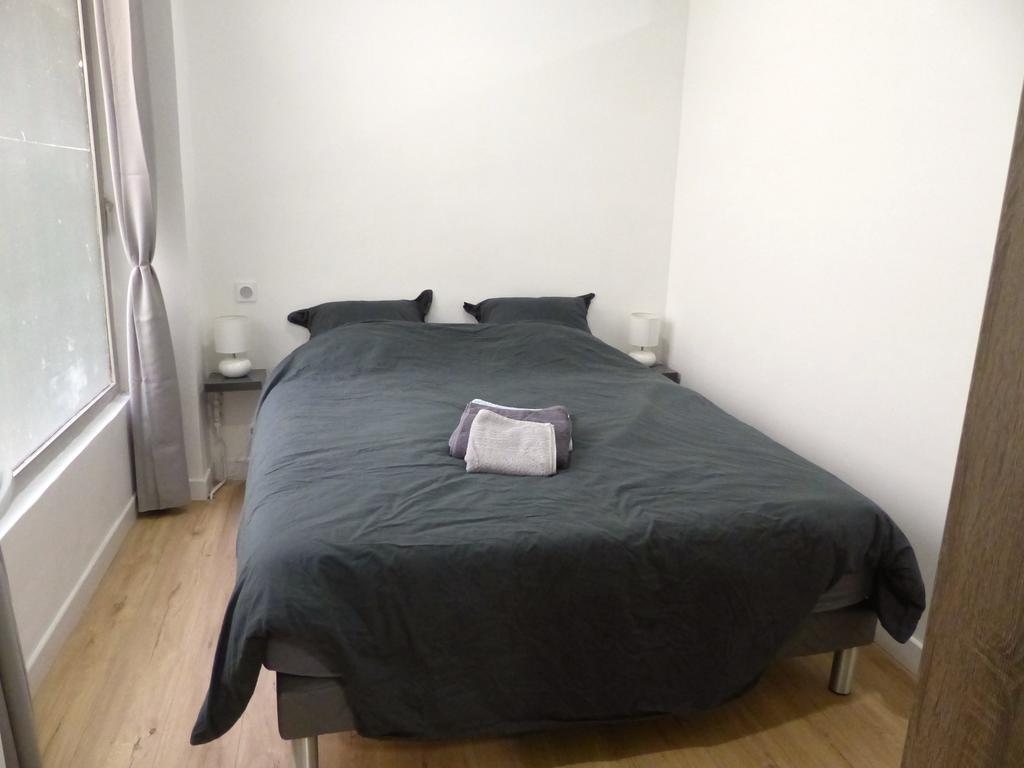 Rue Turgot Apartment Париж Екстериор снимка