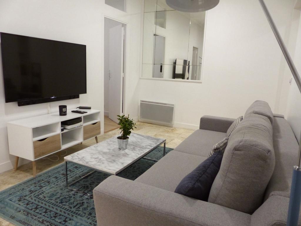 Rue Turgot Apartment Париж Екстериор снимка