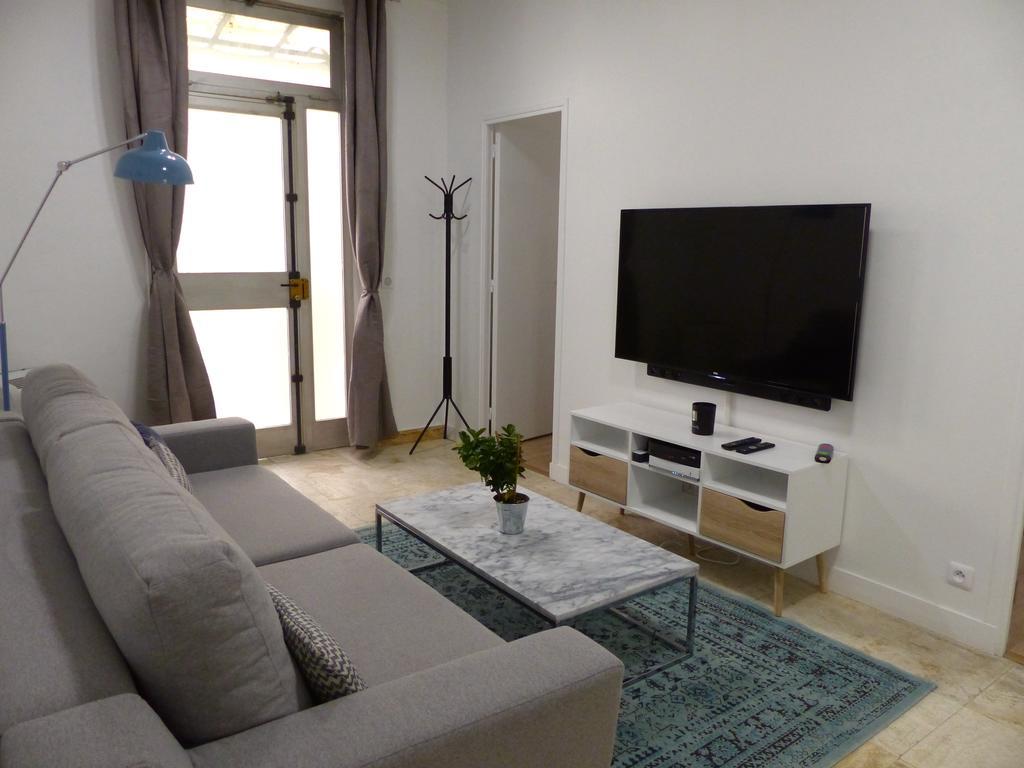 Rue Turgot Apartment Париж Екстериор снимка