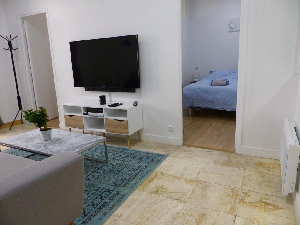 Rue Turgot Apartment Париж Екстериор снимка