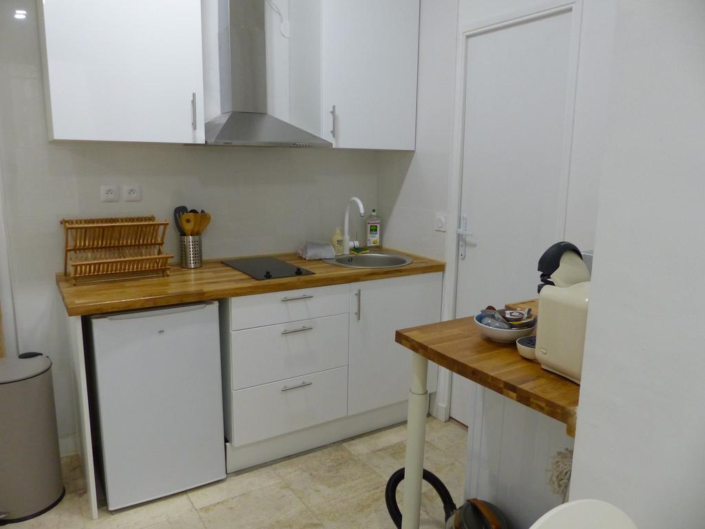 Rue Turgot Apartment Париж Екстериор снимка