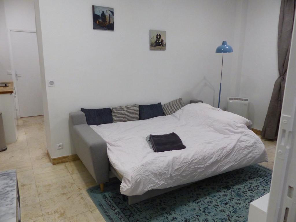 Rue Turgot Apartment Париж Екстериор снимка